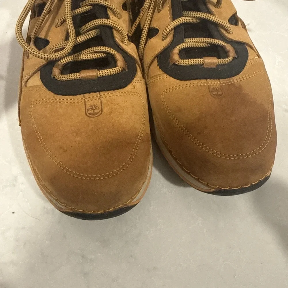 Timberland Boots Mens City Trekker Nubuck Size UK 11 New